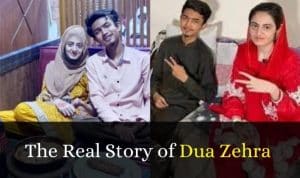 Dua Zehra Case Story